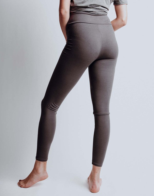 Perfect Fit Leggings - Charcoal