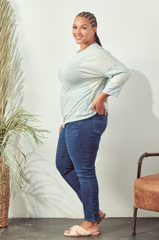 Hold Me Forever Knit Top