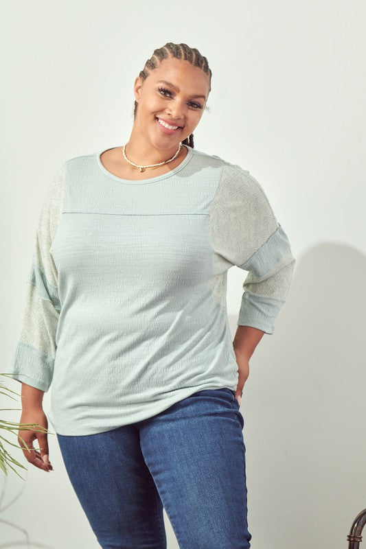 Hold Me Forever Knit Top