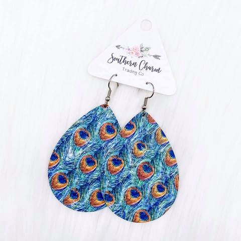 2.5" Peacock Mini Collection - Peacock