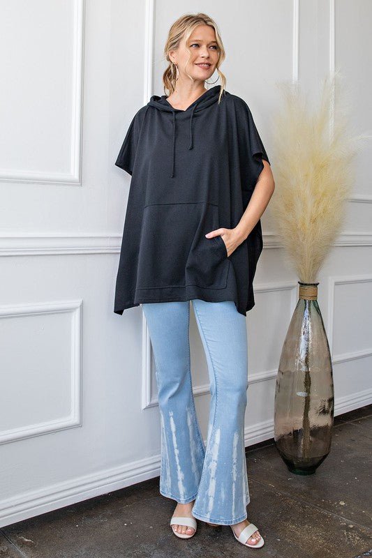 Many Sides of You Hooded Pullover