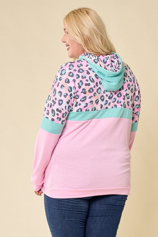 Tried to Tell You Hooded Sweatshirt