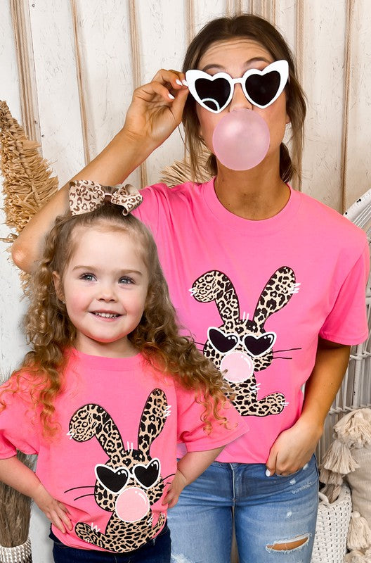 Sassy Easter Bunny Graphic Tee + Youth Sizes