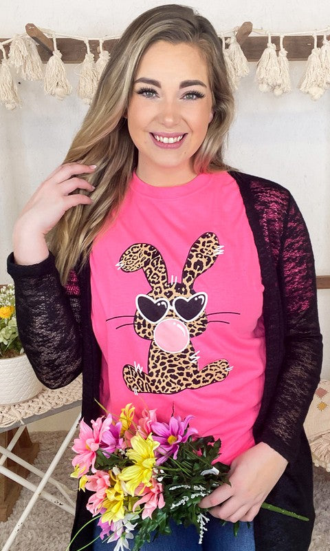 Sassy Easter Bunny Graphic Tee + Youth Sizes
