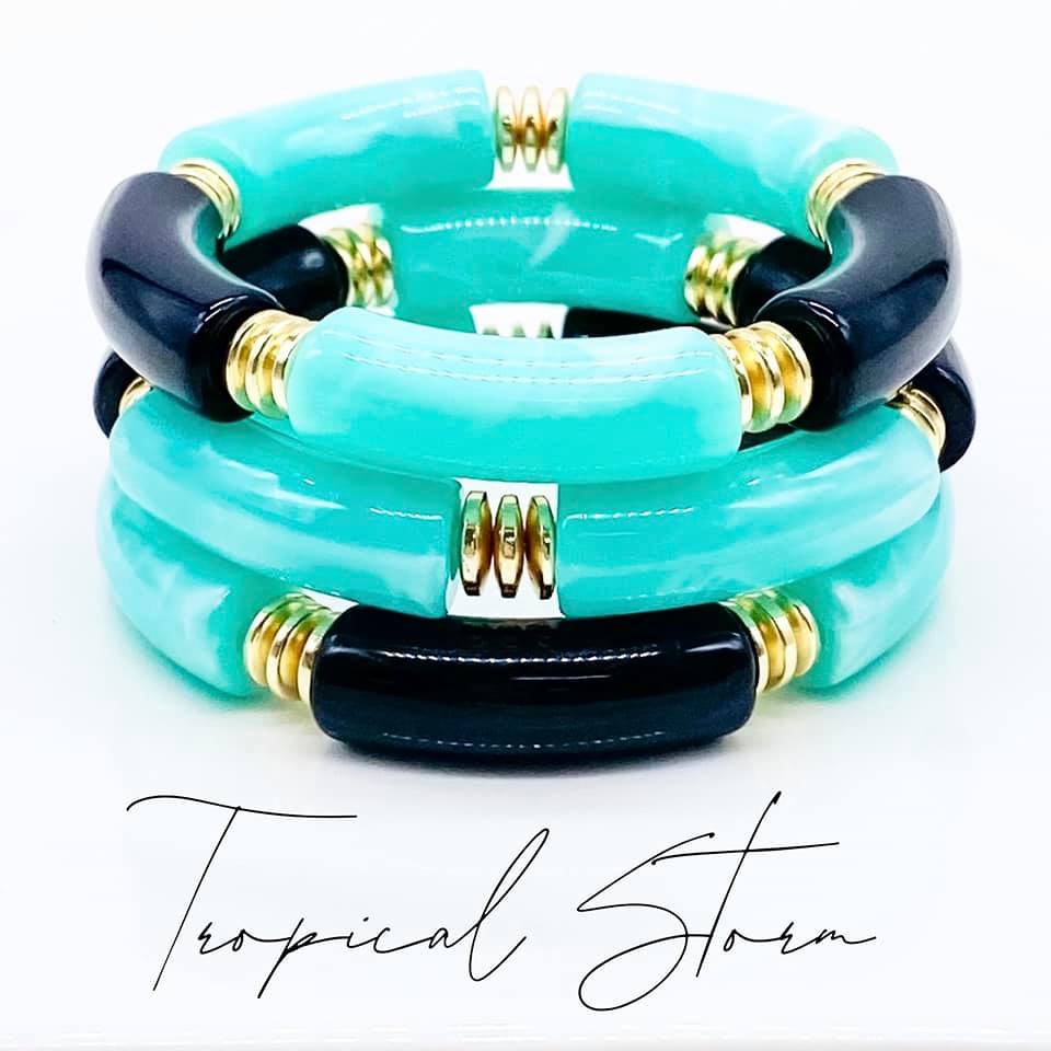 Tropical Storm Bracelet