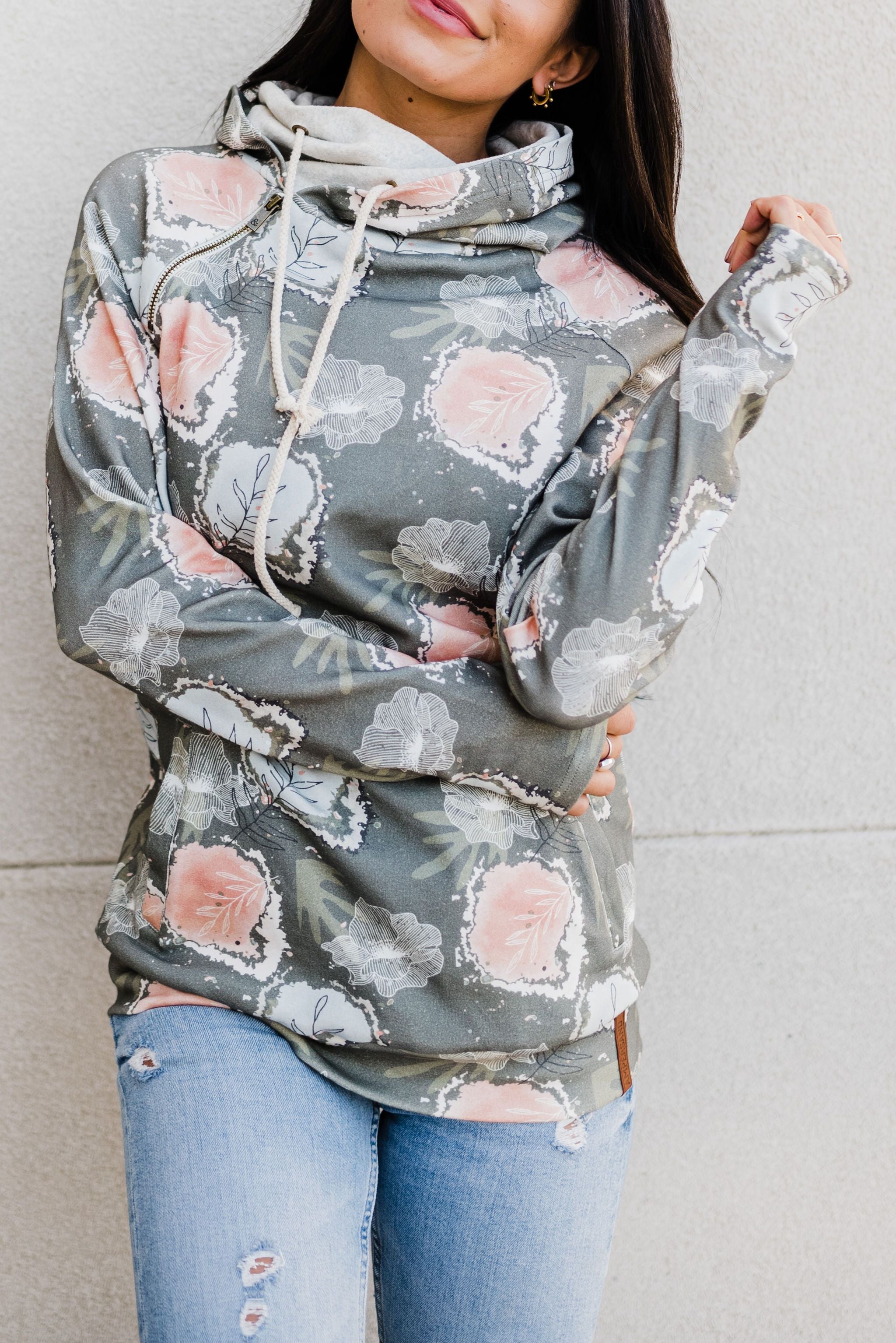 Ampersand Avenue - Doublehood™ Sweatshirt Better Days