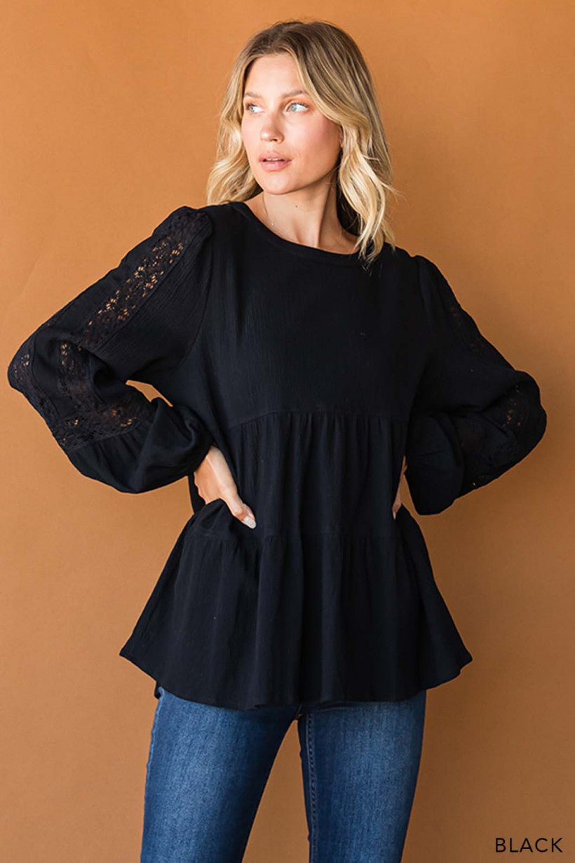 The One I Need Blouse