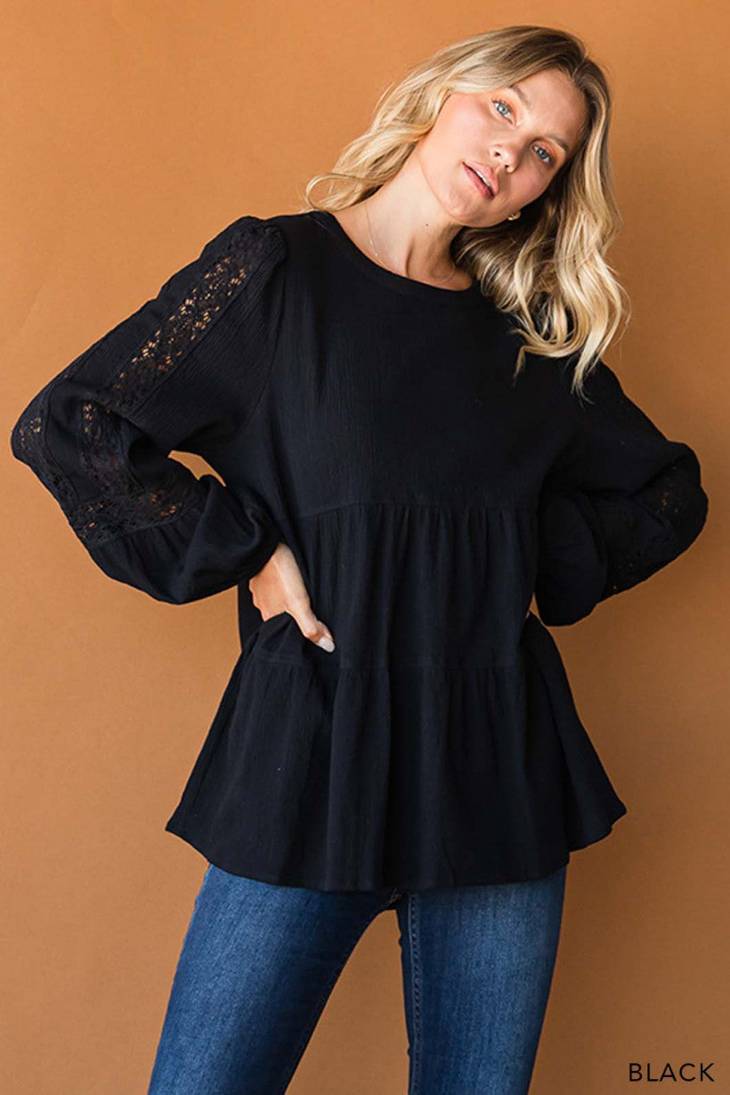 The One I Need Blouse