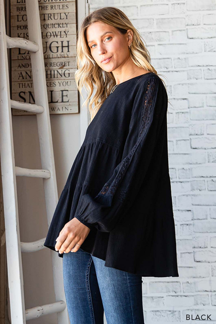 The One I Need Blouse