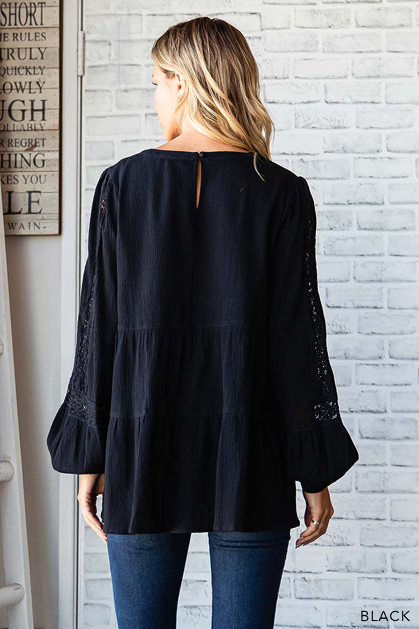 The One I Need Blouse