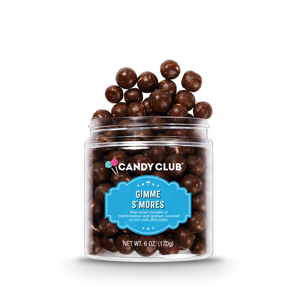 Candy Club - Gimme S'mores Bite Candies