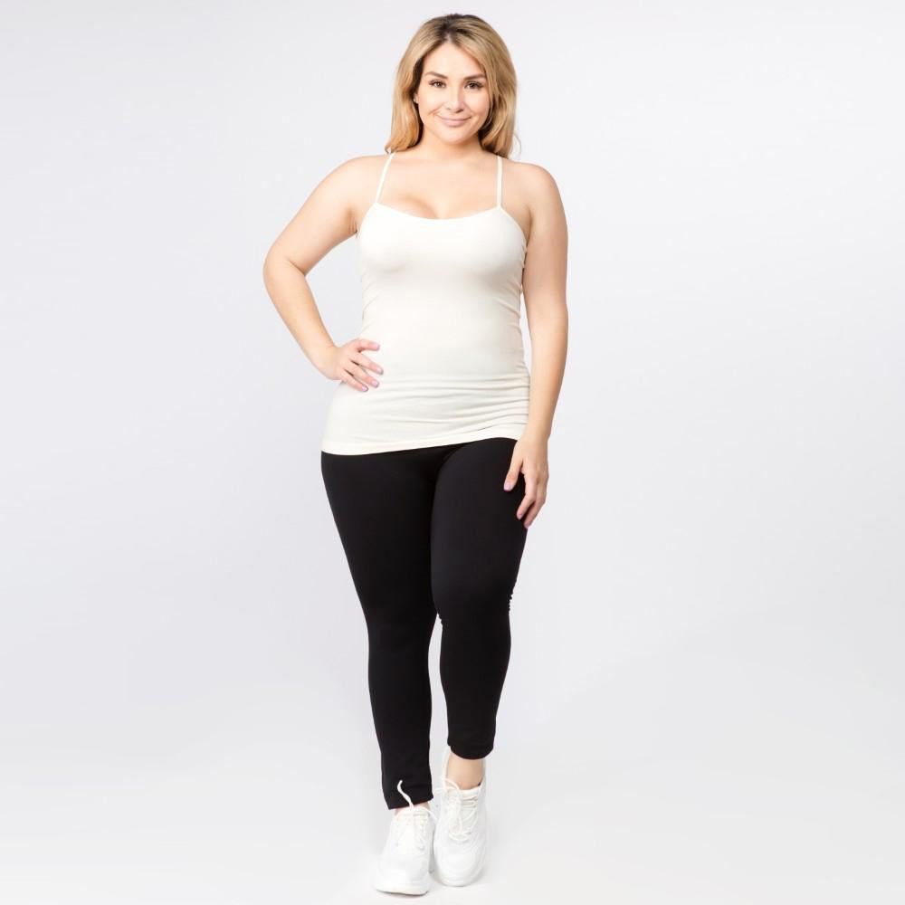 Seamless Cami - Ivory
