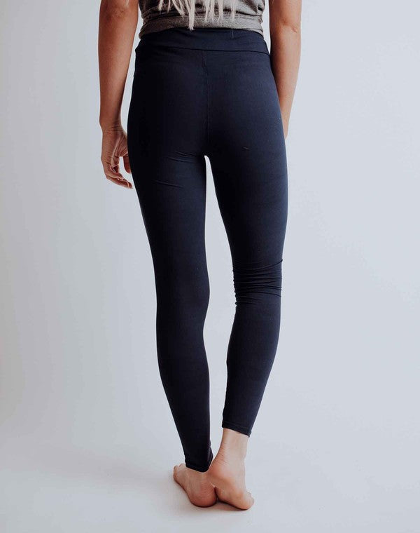 Perfect Fit Leggings - Navy