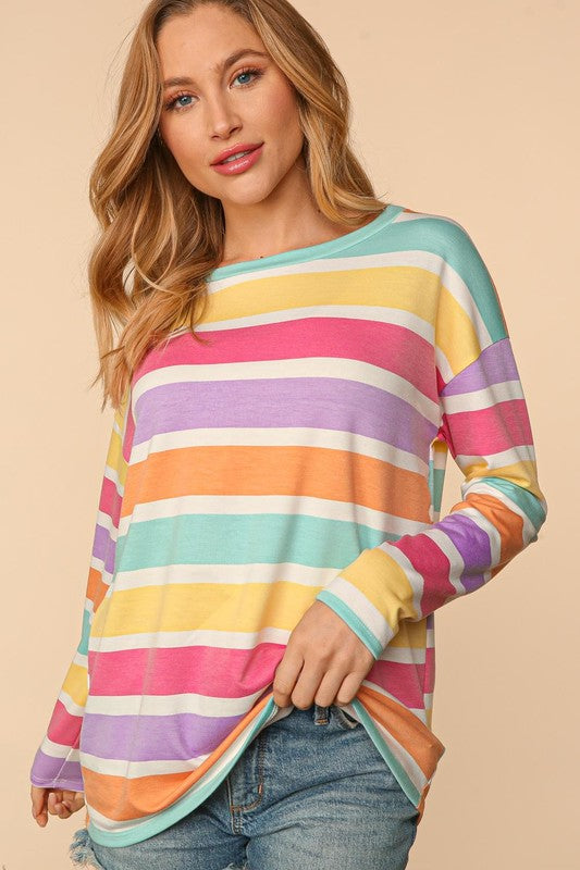 See Your True Colors Top