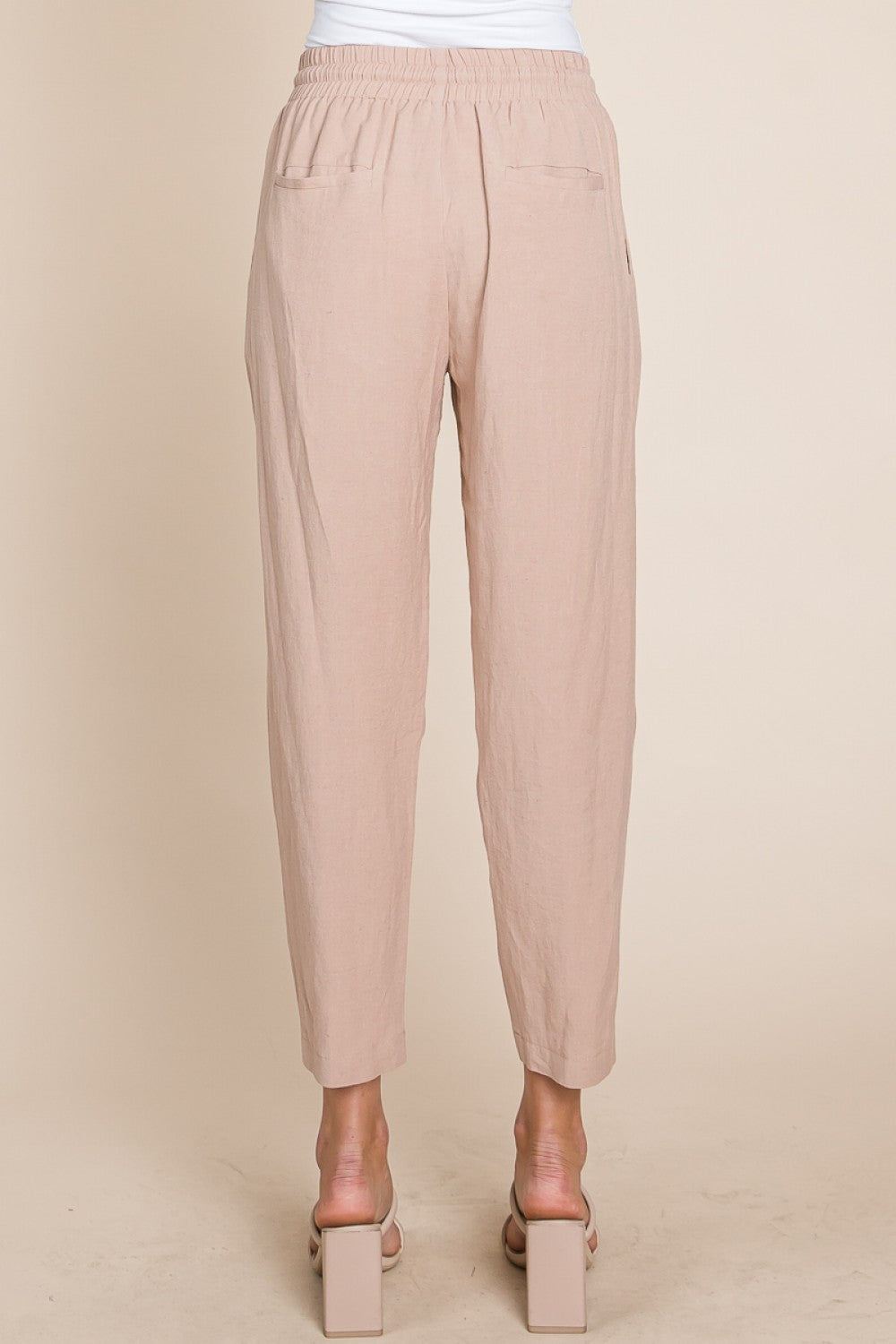 Made For Us Linen Pants