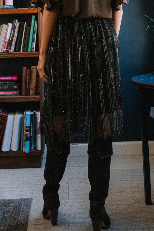 Twinkling Lights Skirt