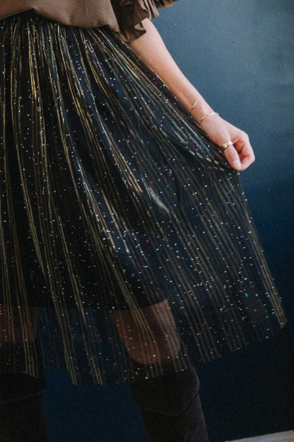 Twinkling Lights Skirt