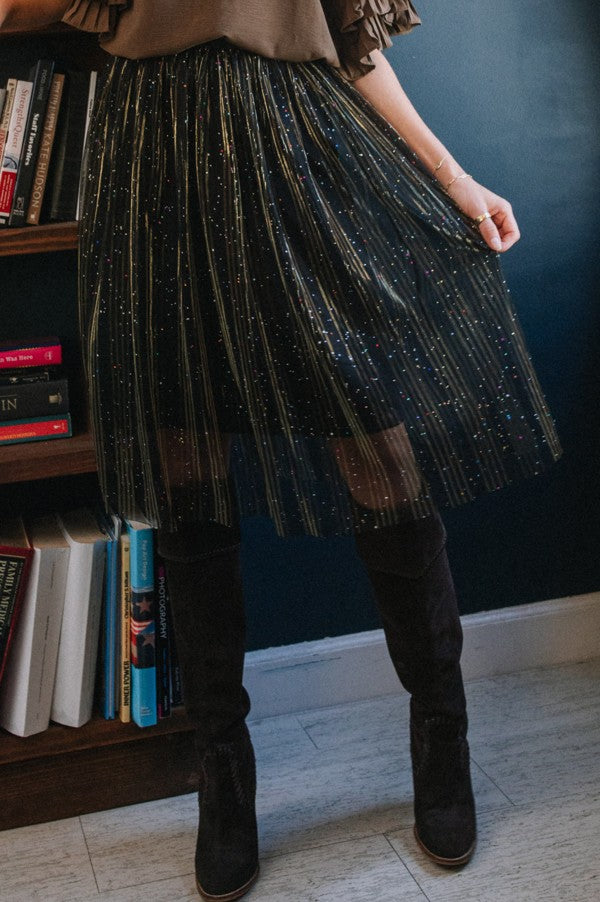 Twinkling Lights Skirt