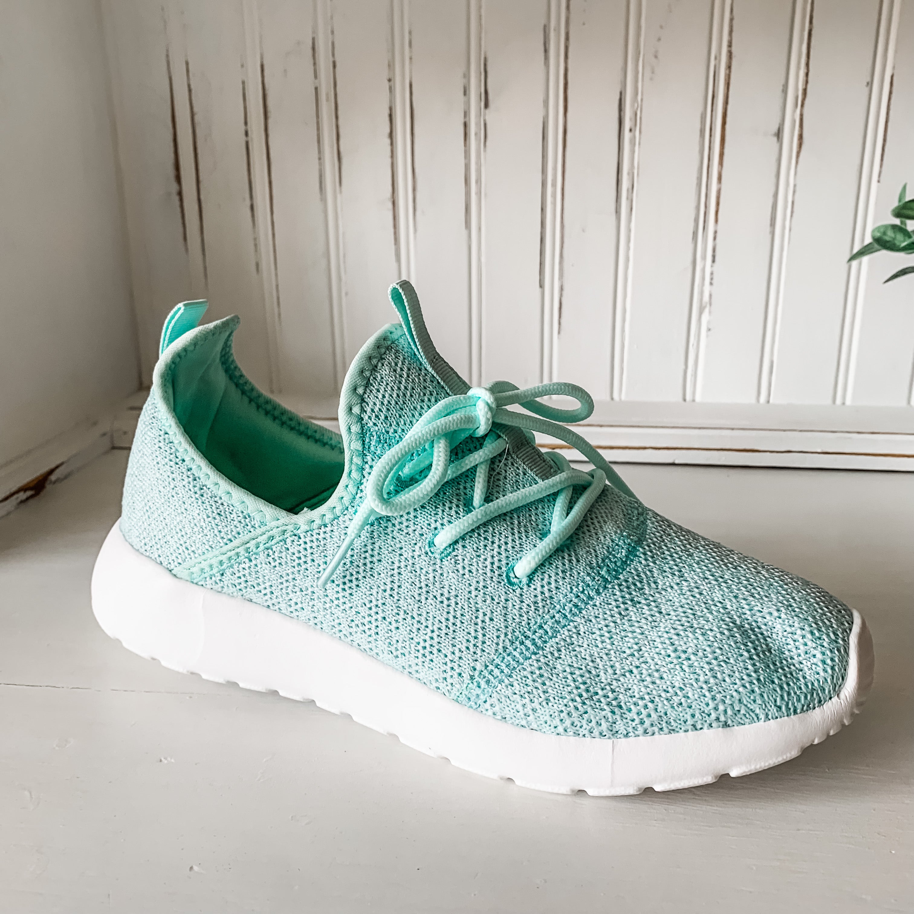 Liliana Sneaker - Mint