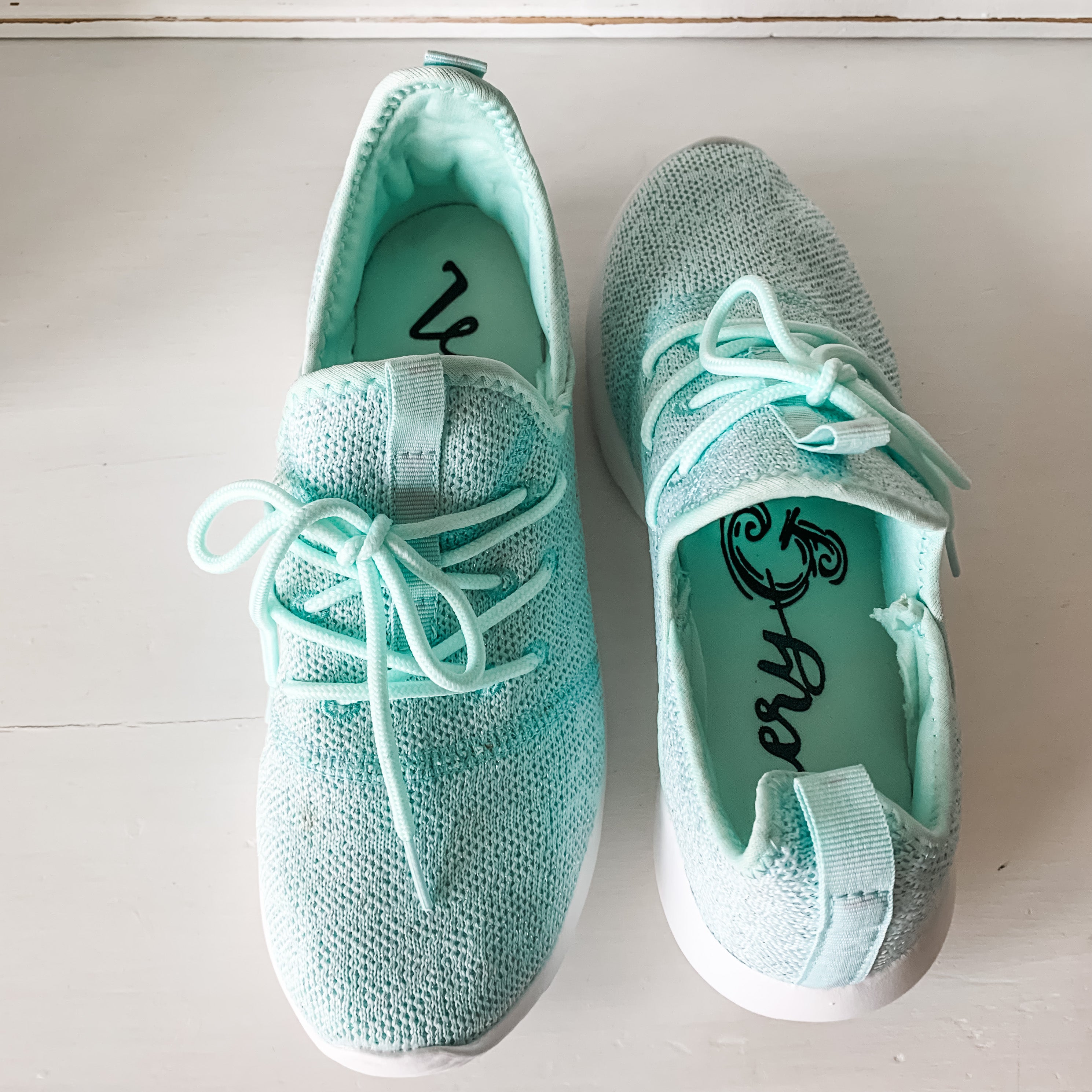 Liliana Sneaker - Mint