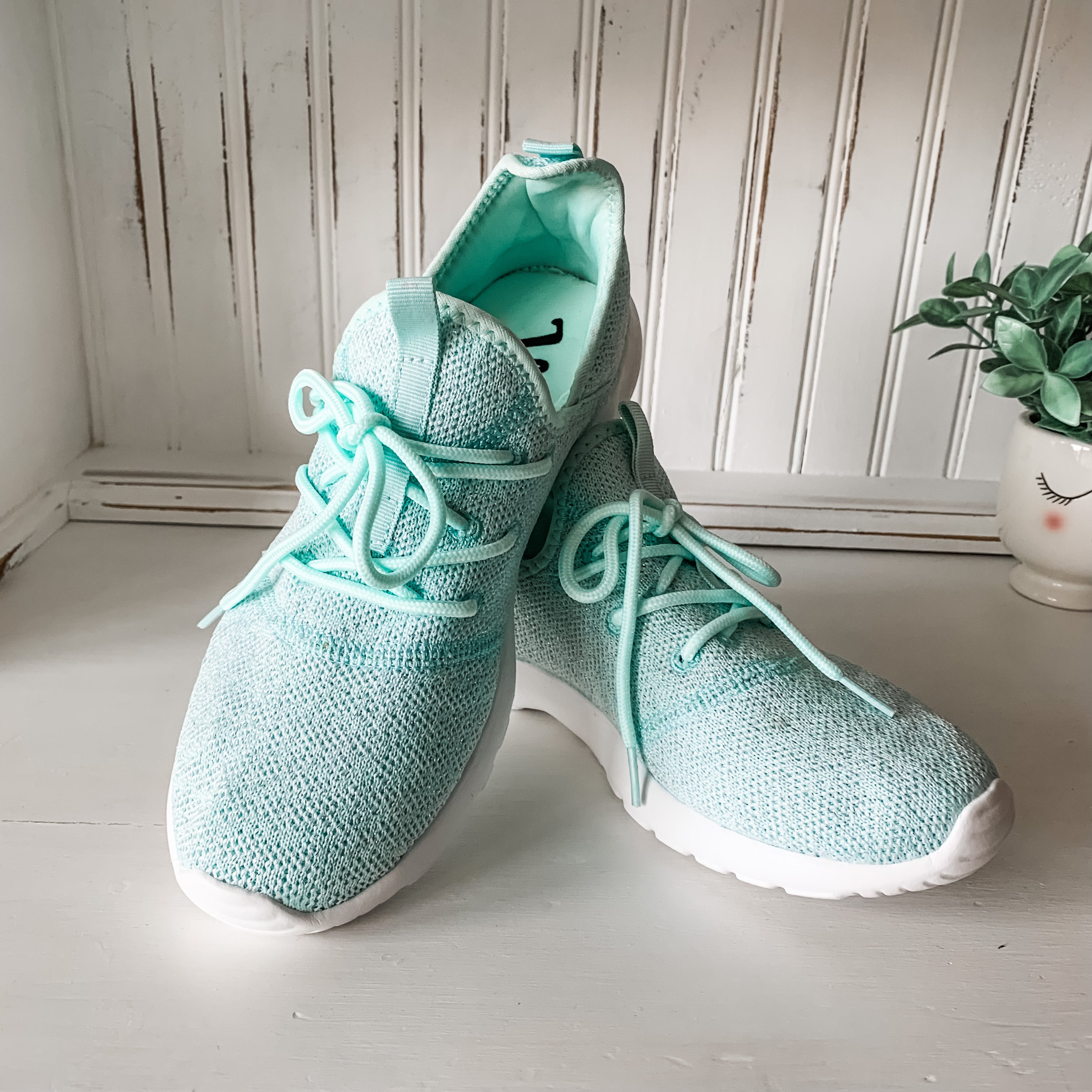 Liliana Sneaker - Mint