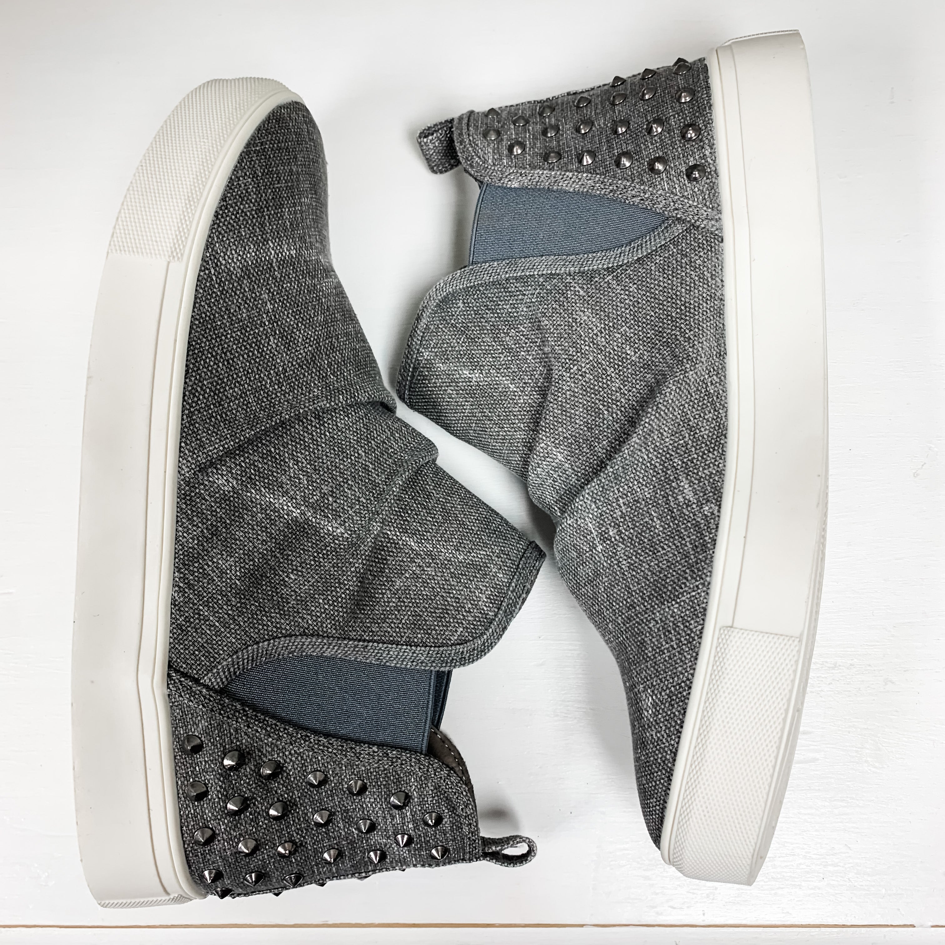 Zoey Sneaker - Grey