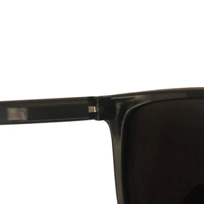 FarOut Sunglasses Polarized Black Flatliners
