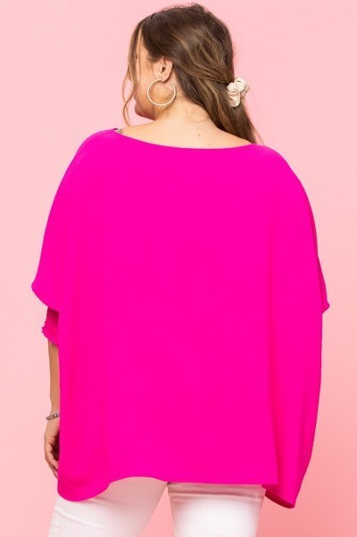 Good Times Tunic Top