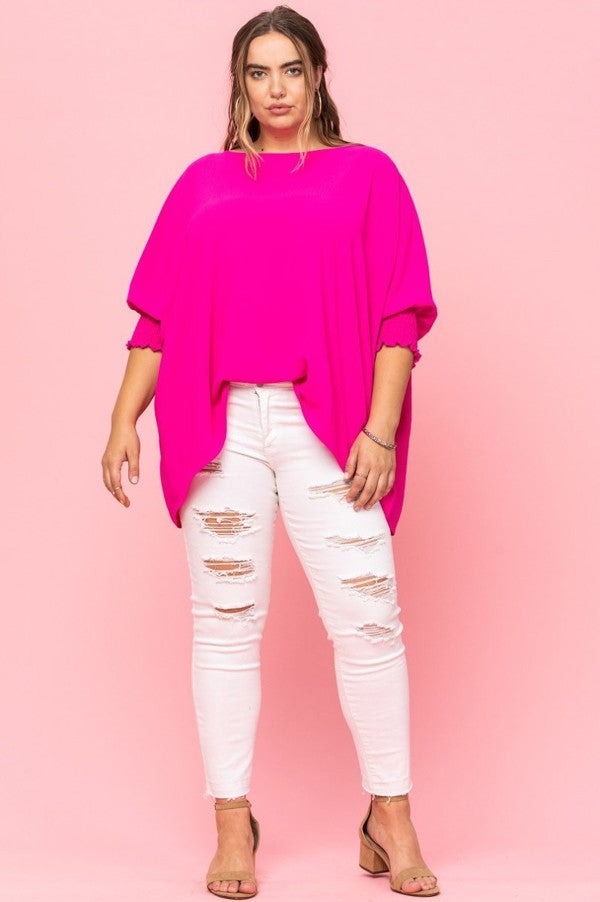 Good Times Tunic Top