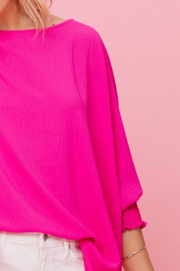 Good Times Tunic Top