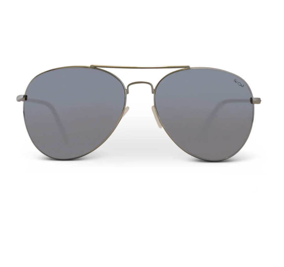 FarOut Sunglasses Mirror Lens Aviators