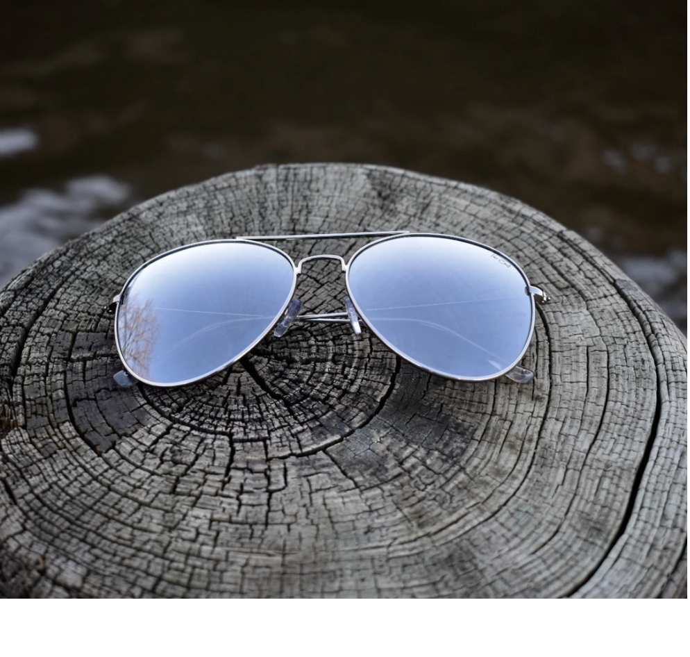 FarOut Sunglasses Mirror Lens Aviators