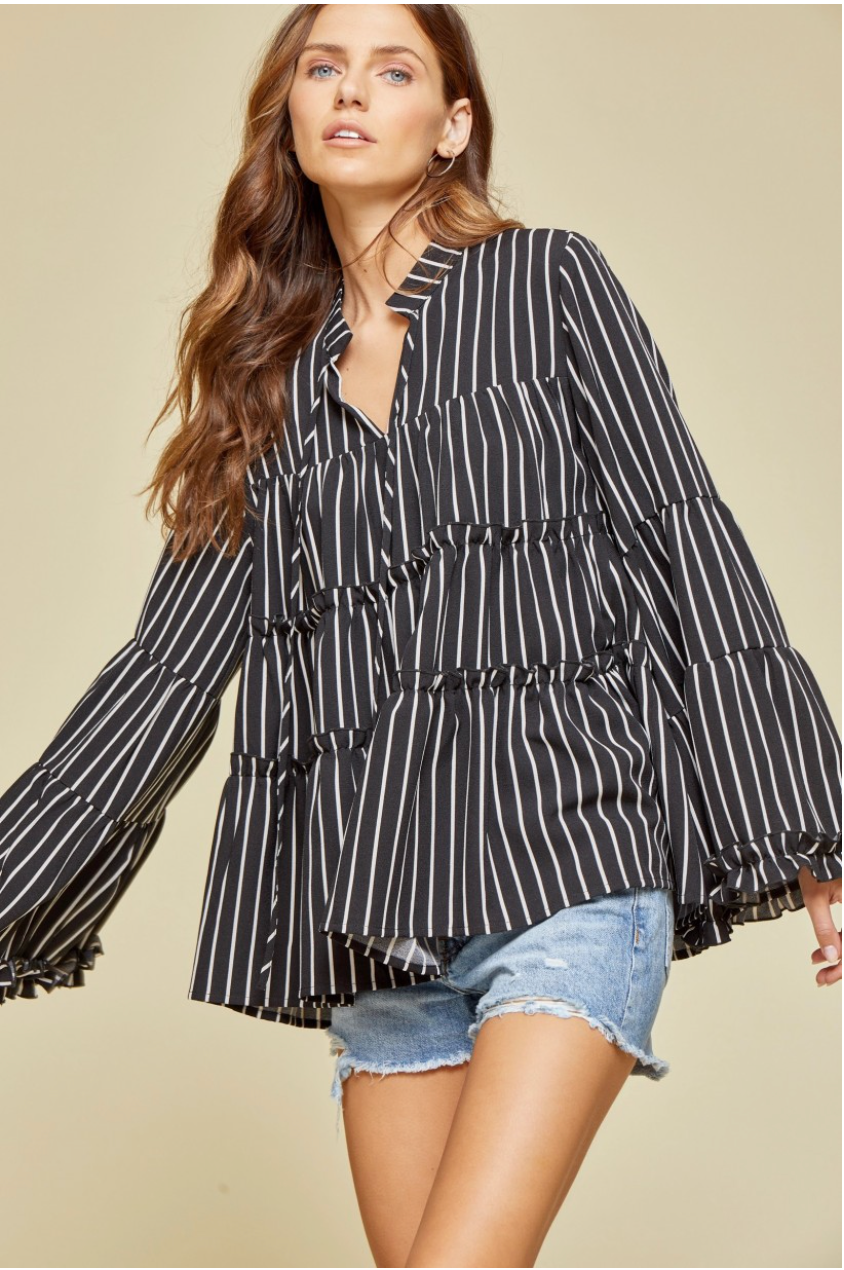 Stylish Splendor Blouse