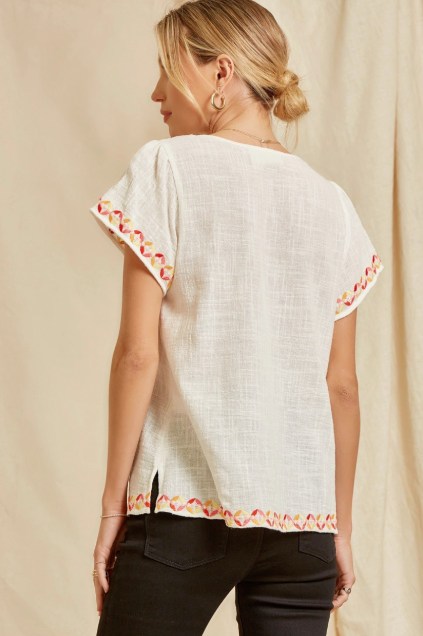 The Perfect Life Top