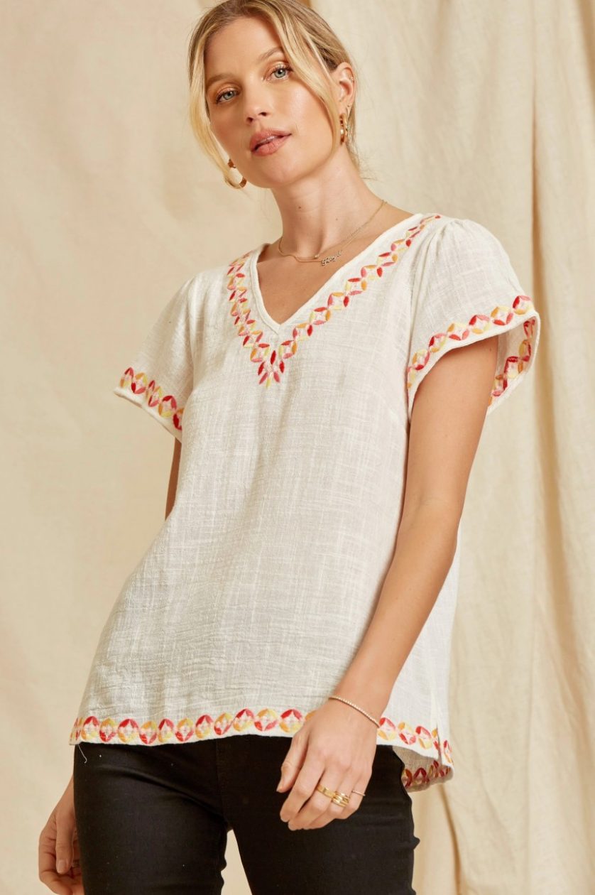 The Perfect Life Top