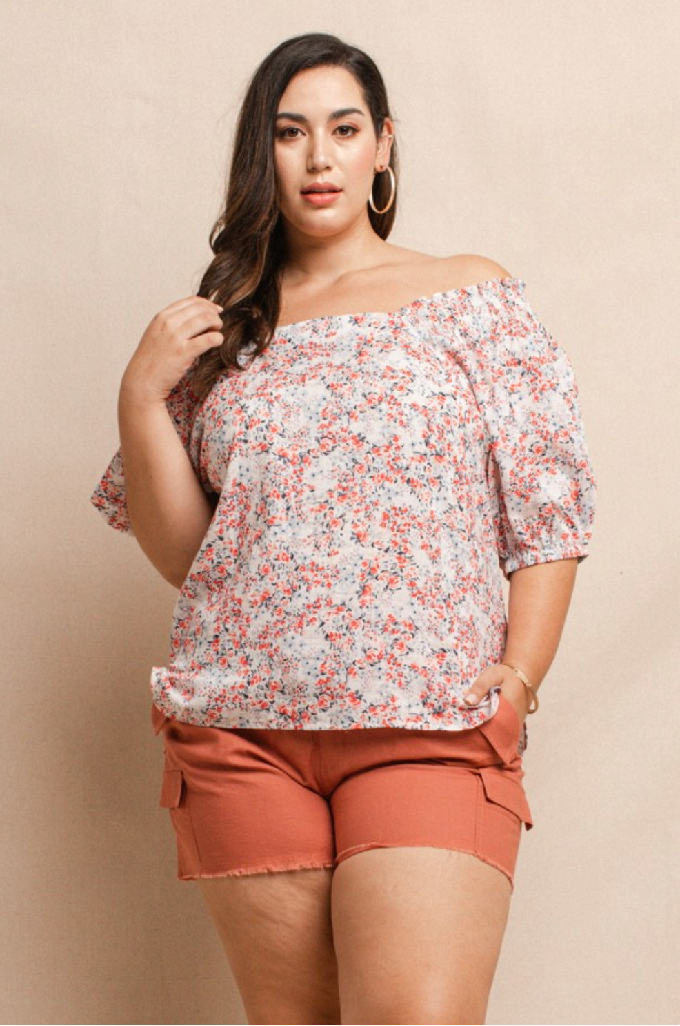 Found Out About You Blouse