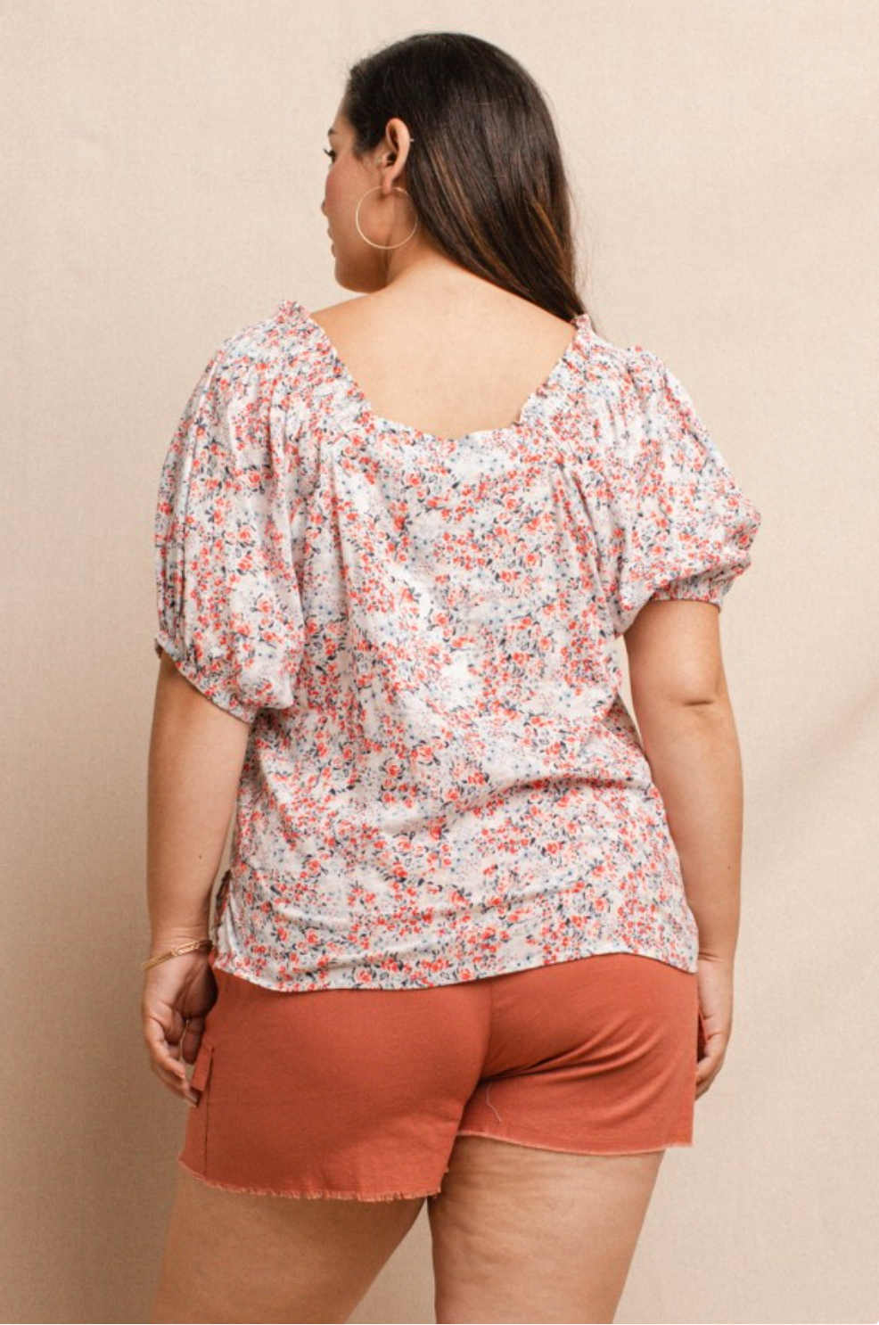 Found Out About You Blouse