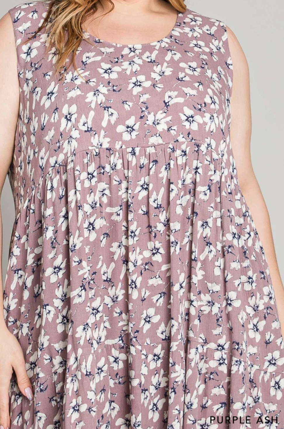 Stolen Kiss Floral Dress