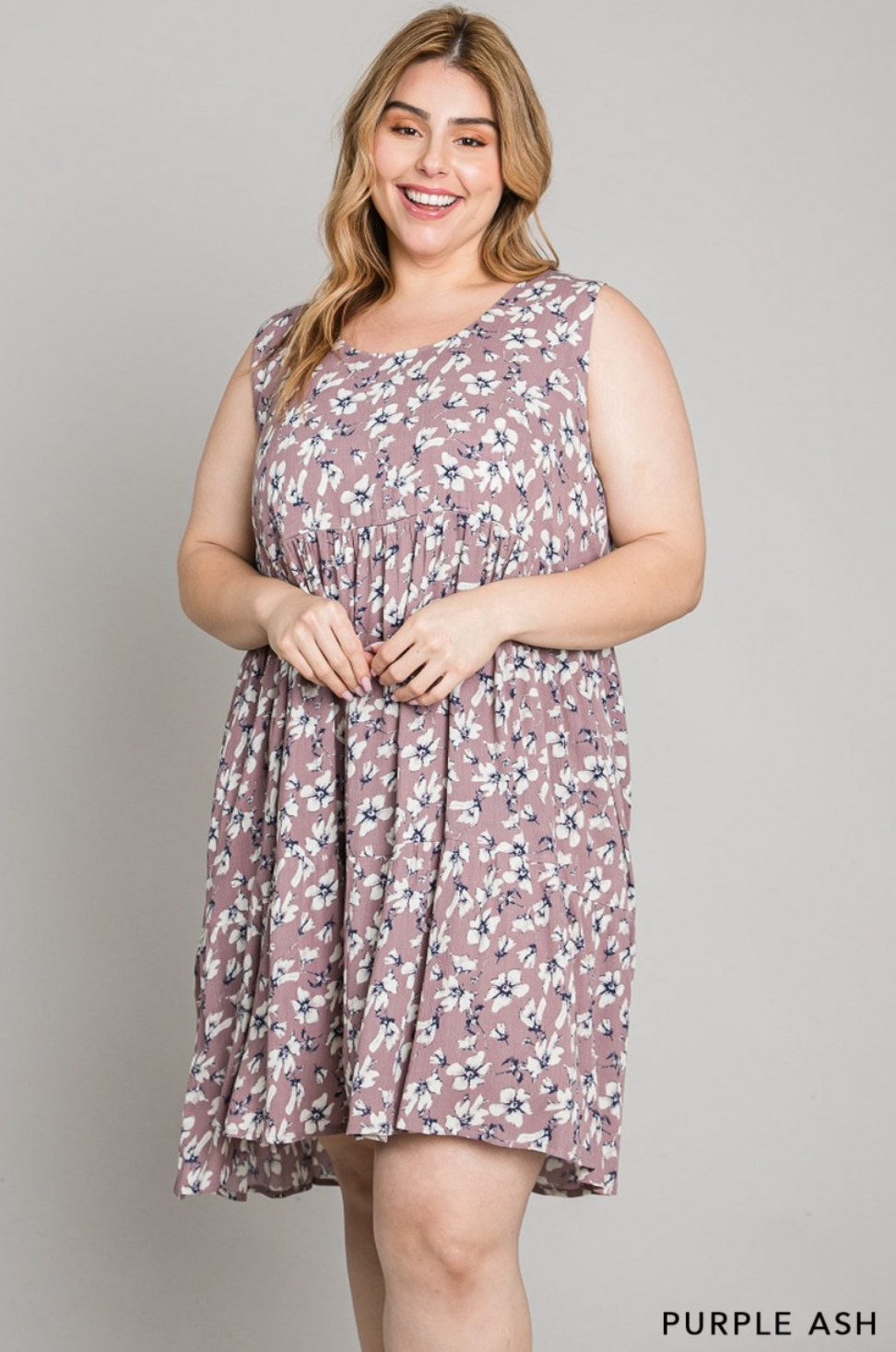 Stolen Kiss Floral Dress