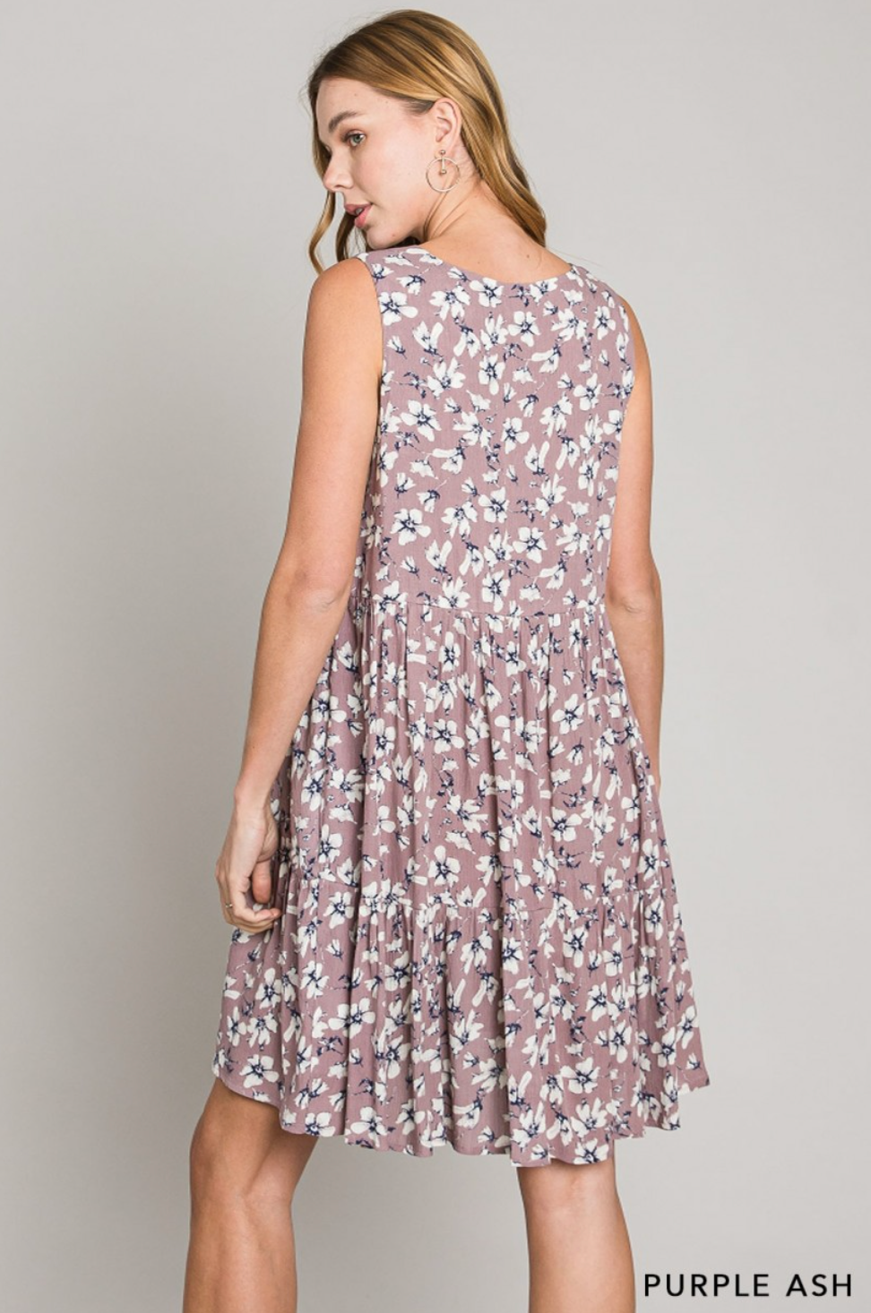 Stolen Kiss Floral Dress