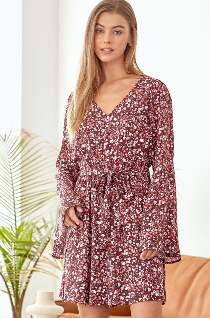 All I Know So Far Dress