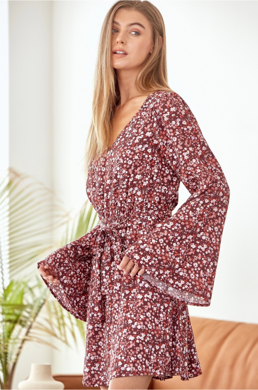 All I Know So Far Dress