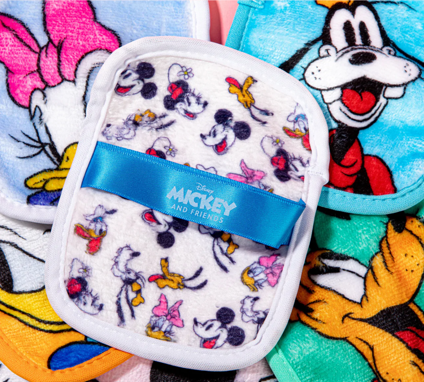 MakeUp Eraser - 7 Day Set - Mickey & Friends
