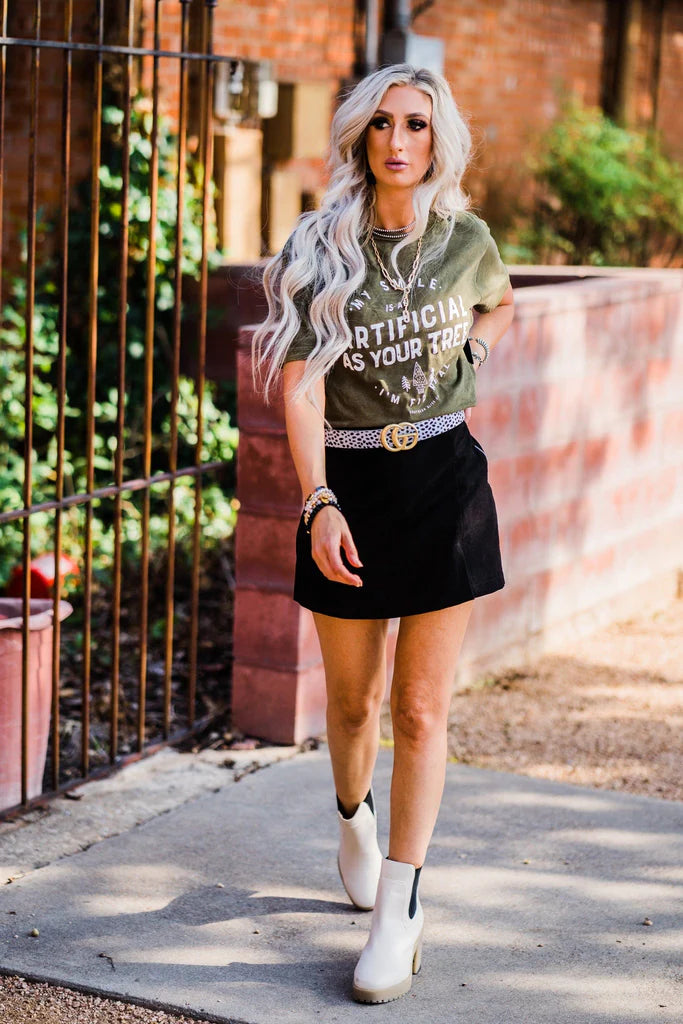 Fir Real Graphic Tee