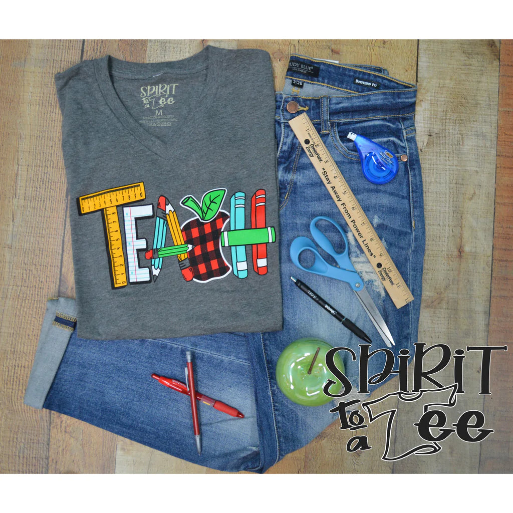 Teach Graphic Tee