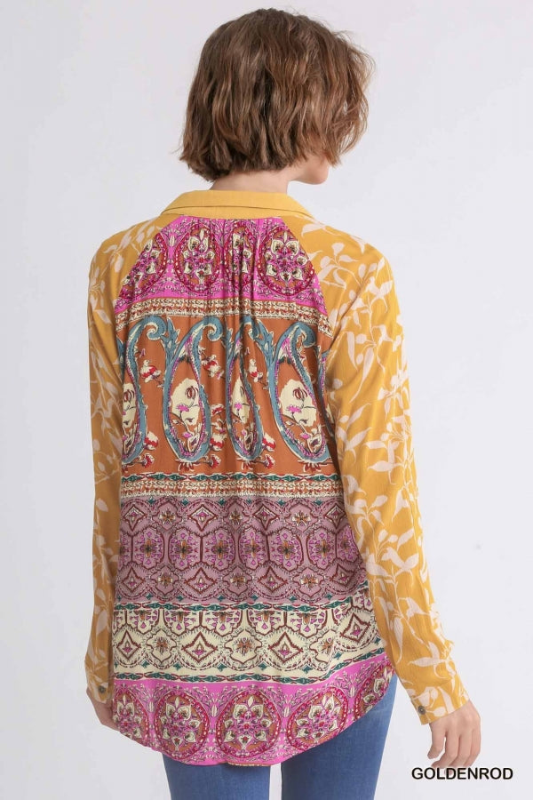 Don't Forget This Moment Blouse