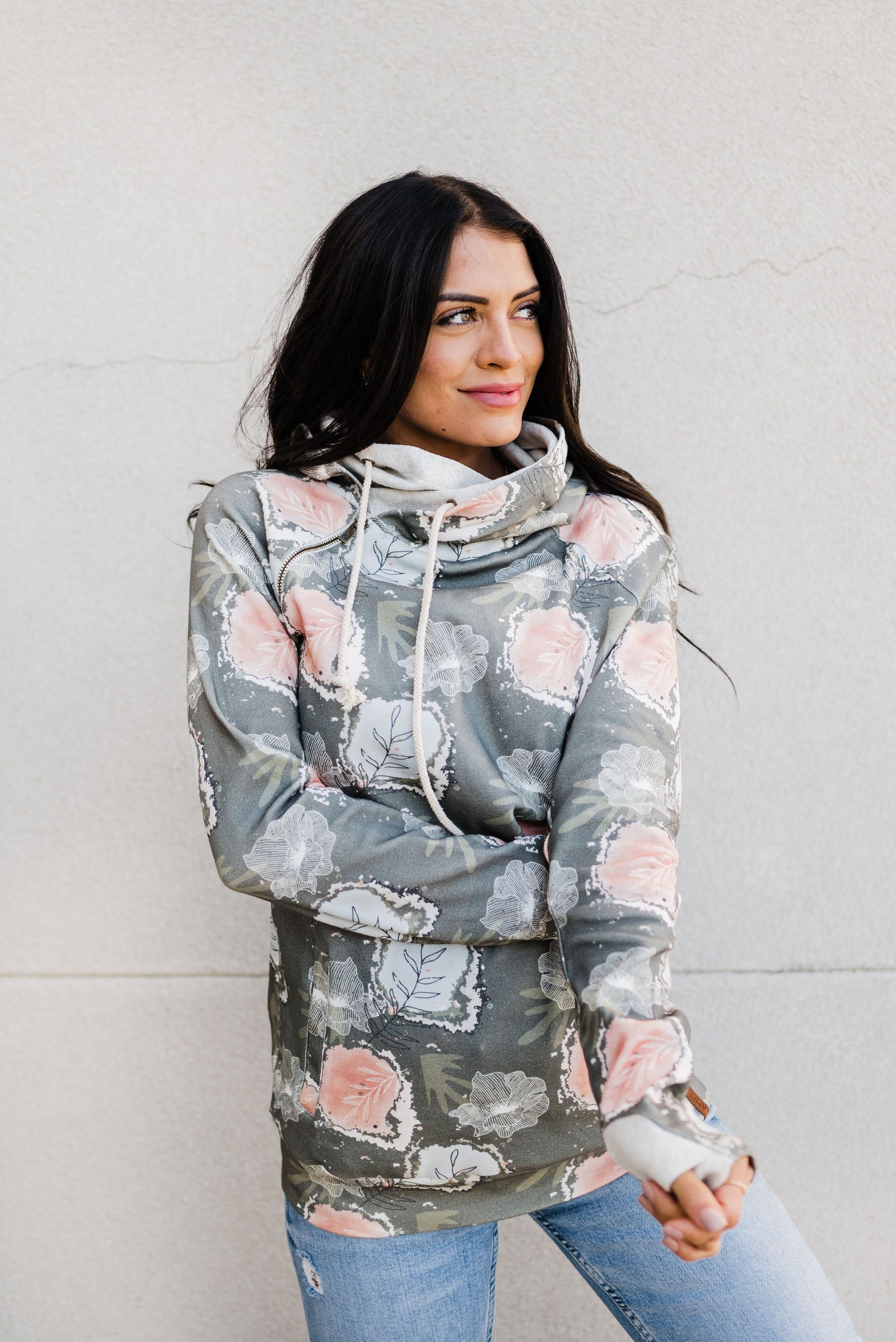 Ampersand Avenue - Doublehood™ Sweatshirt Better Days