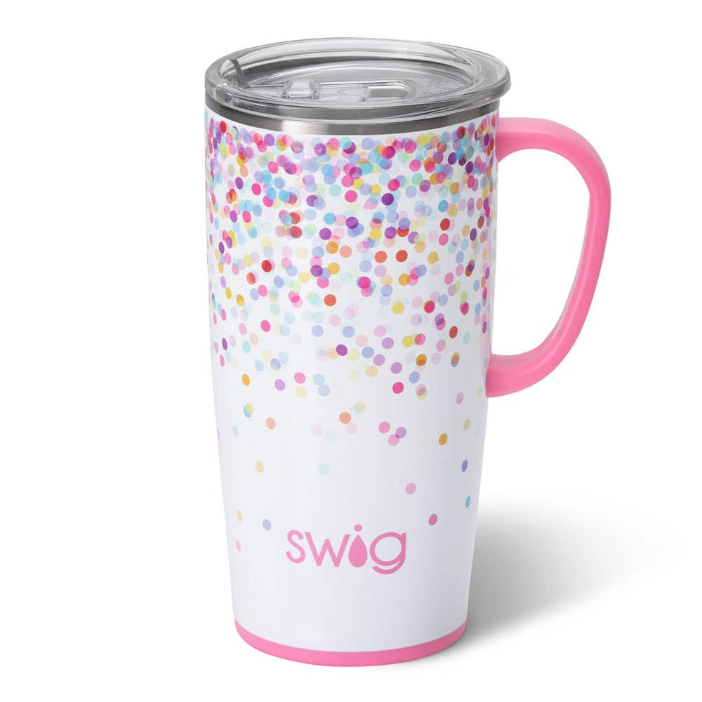 Swig Confetti Travel Mug (22oz)