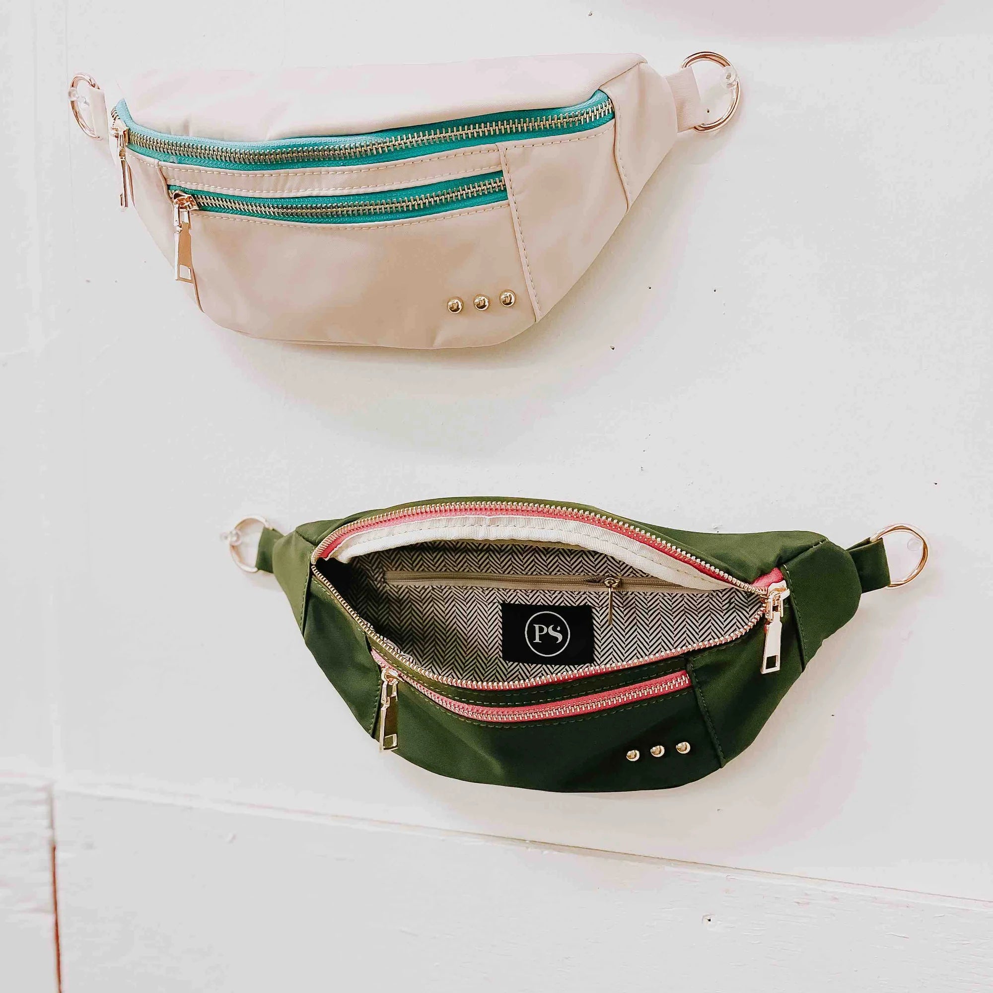 Blakely Bum Bag - Black