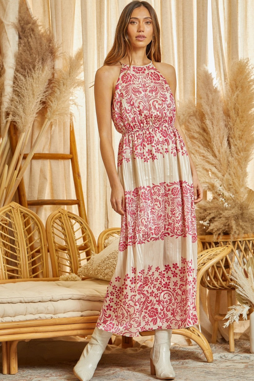A Stunning Surprise Dress